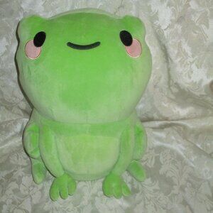 Smoko Frankie Frog Mochi 12”  Plushie